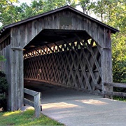 Covered Bridge County Park