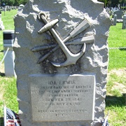 Grave of Ida Lewis