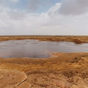 Gaet'ale Pond