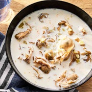 Oyster Soup