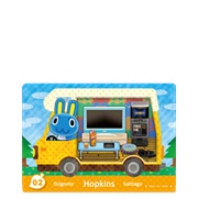 Hopkins (Animal Crossing - Welcome Amiibo Series)