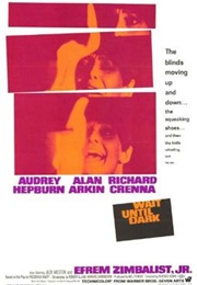 Audrey Hepburn - Wait Until Dark (1967)