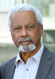 Abdulrazak Gurnah (Abdulrazak Gurnah)