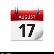 August 17