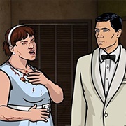 S6.E4: Edie's Wedding