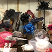 Granville Island Hat Shop