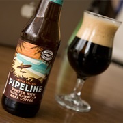 Kona Pipeline Porter Beer