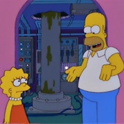 S10.E16: Make Room for Lisa