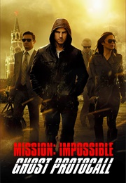 Mission: Impossible - Ghost Protocol (2011)