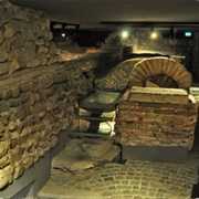 The Necropolis of St. Sophia Church