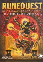 The Red Book of Magic (Various)