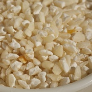 Morocho Maize (Cracked White Hominy)
