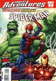 Marvel Adventures: Super Heroes (2008-2010)