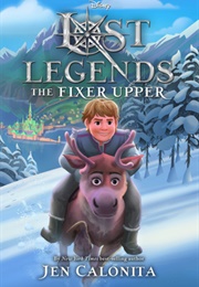 The Fixer Upper (Jen Calonita)