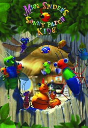 Miss Spider's Sunny Patch Kids (2003)