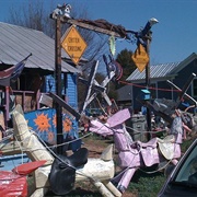 Clyde's Critter Crossing