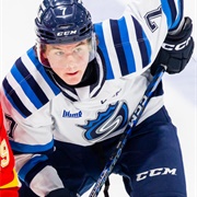 Maxim Masse (Canadian) - 66th Overall Draft Pick 2024 by the Anaheim Ducks