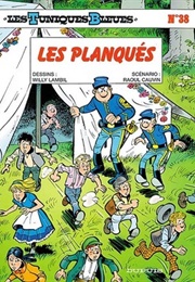 Les Planqués (Lambil & Cauvin)