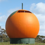 Big Orange (Permanently Closed)