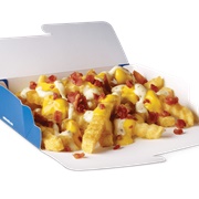 White Castle Loaded Fries