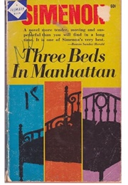 Three Beds in Manhattan (Georges Simenon)