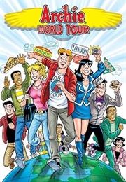 Archie's World Tour (Alex Simmons)