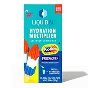 Liquid I.V. Popsicle Firecracker Electrolyte Drink Mix