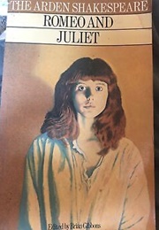 Romeo and Juliet (William Shakespeare (Arden Shakespeare))