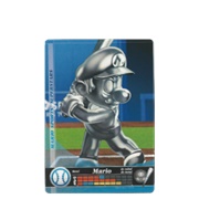 Metal Mario - Baseball (Mario Sports Superstars Series)