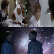 The Twilight Zone: "Night of the Meek/But Can She Type?/The Star" (S1,E13)