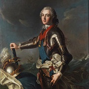 Louis Jean Marie De Bourbon, Duke of Penthièvre