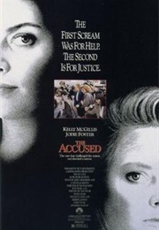Jodie Foster - The Accused (1988)