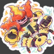 Trade Electivire and Magmortar