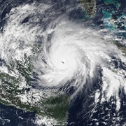 Hurricane Michelle Hits Cuba