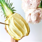 Pineapple Nice Cream