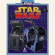 Star Wars: The Arcade Game (1983)