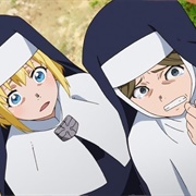 S2.E18: The Holy Woman's Anguish / the Man, Assault