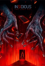 Insidious: The Red Door (2023)