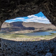 Blue Lake Rhino Cave