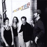 Keg of Brandy - Syncopaths