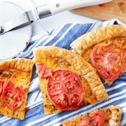 Air-Fried Tomato Pie