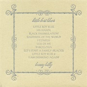 Bonny Billy - Little Lost Blues (2006)