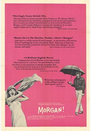 Vanessa Redgrave -  Morgan! (1966)