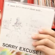 Sorry Excuse! EP