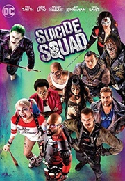 Suicide Squad (2016)
