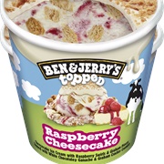 Raspberry Cheesecake