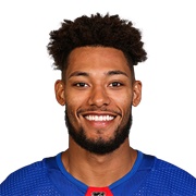K'andre Miller (American) - New York Rangers