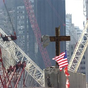 The Cross at Ground Zero