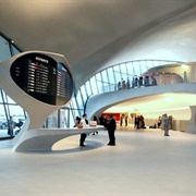 TWA Flight Center at JFK Airport
