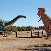 Dinosaur Valley State Park